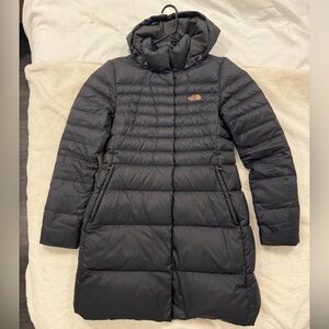 North Face Puffer Coat